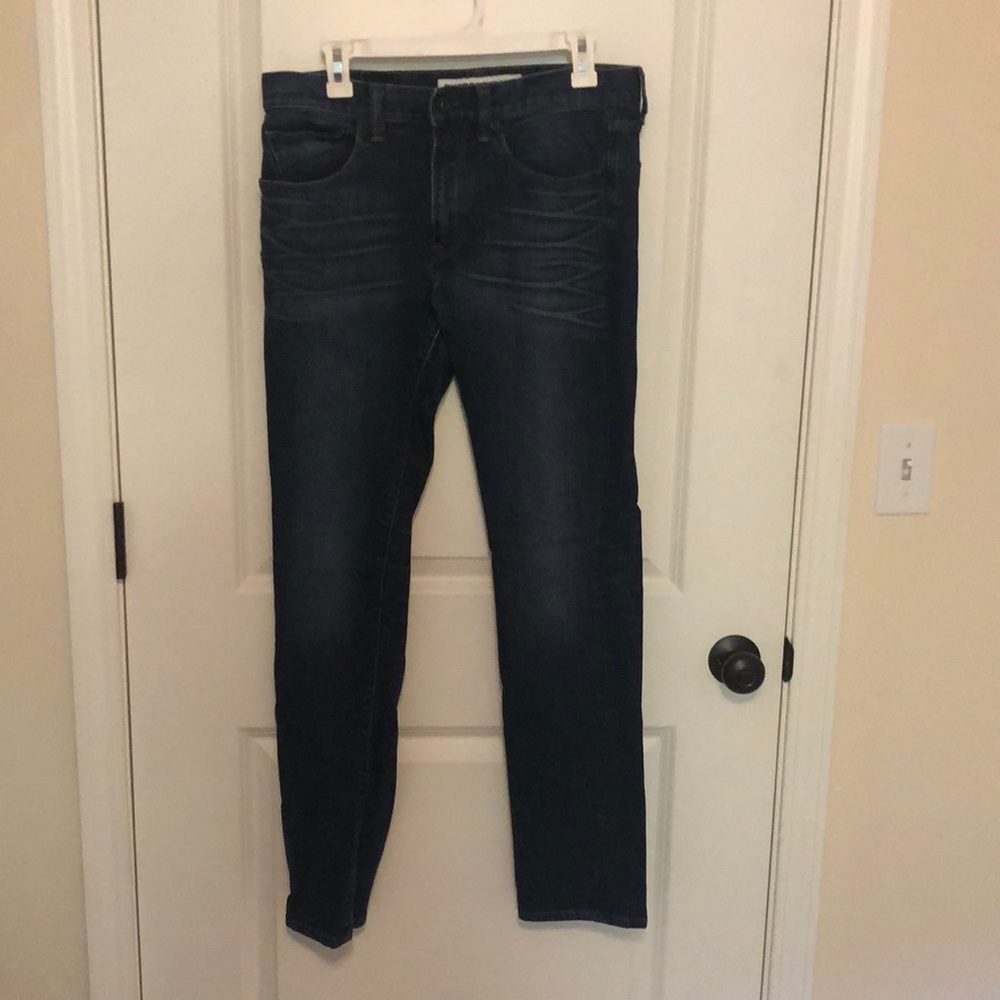 Men’s Express Jeans